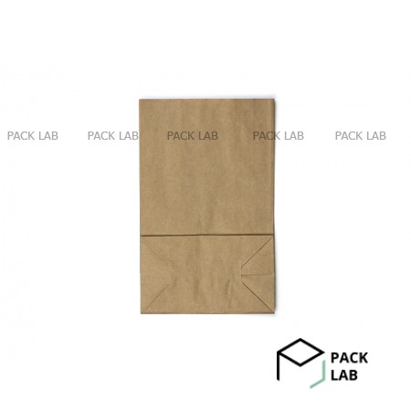 Paper bag brown 150*240*90 mm